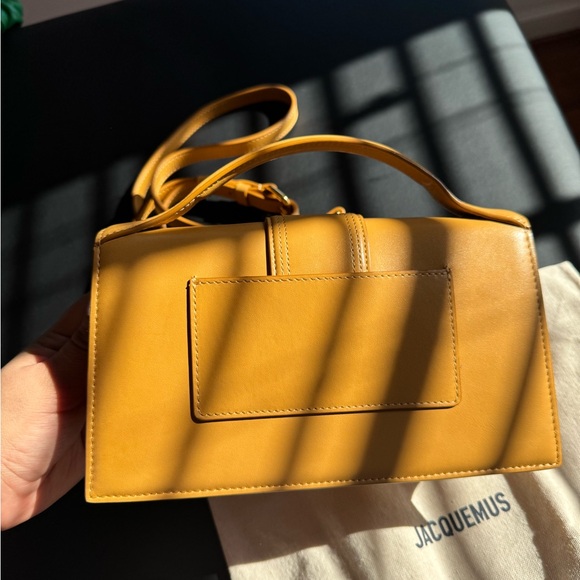 Le Grand Bambino | JACQUEMUS ITALIAN LEATHER PURSE - Picture 12 of 12